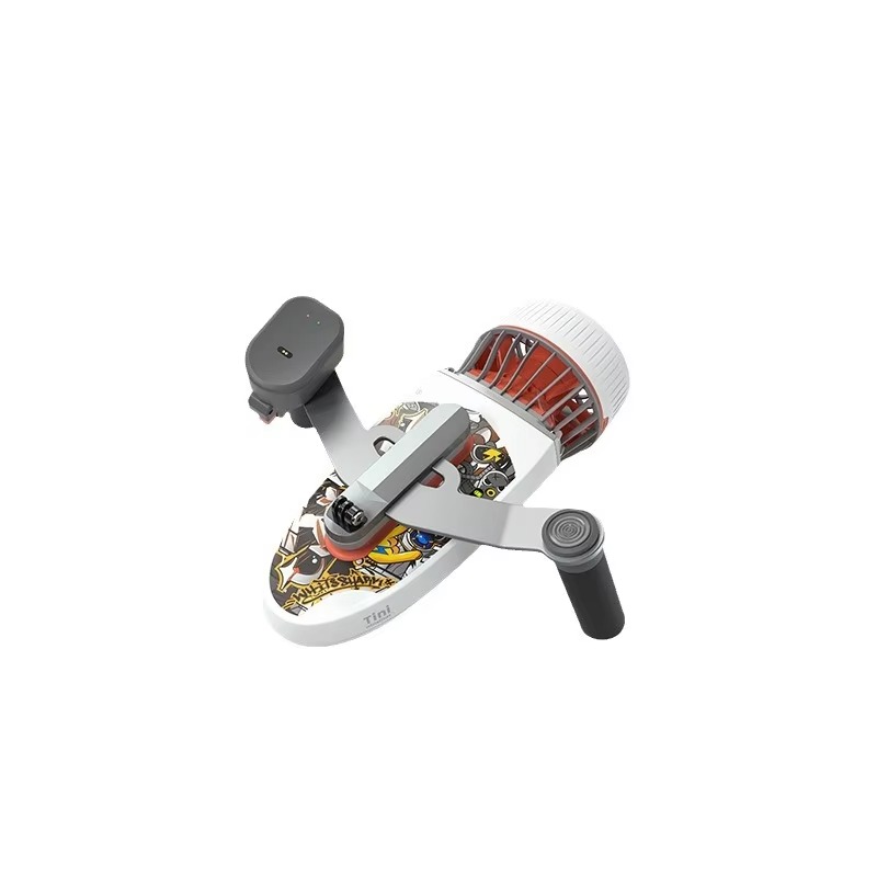 Kids Electric Scooter - 新デザイン電動シースクーター 電動水中推進装置 ウィンゴティニ-158 大人と子供向け
