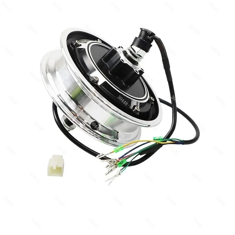 Electric Scooter 500W - 10インチM4 KUGOO電動スクーター部品 M4モーター 48V 500Wハブモーター