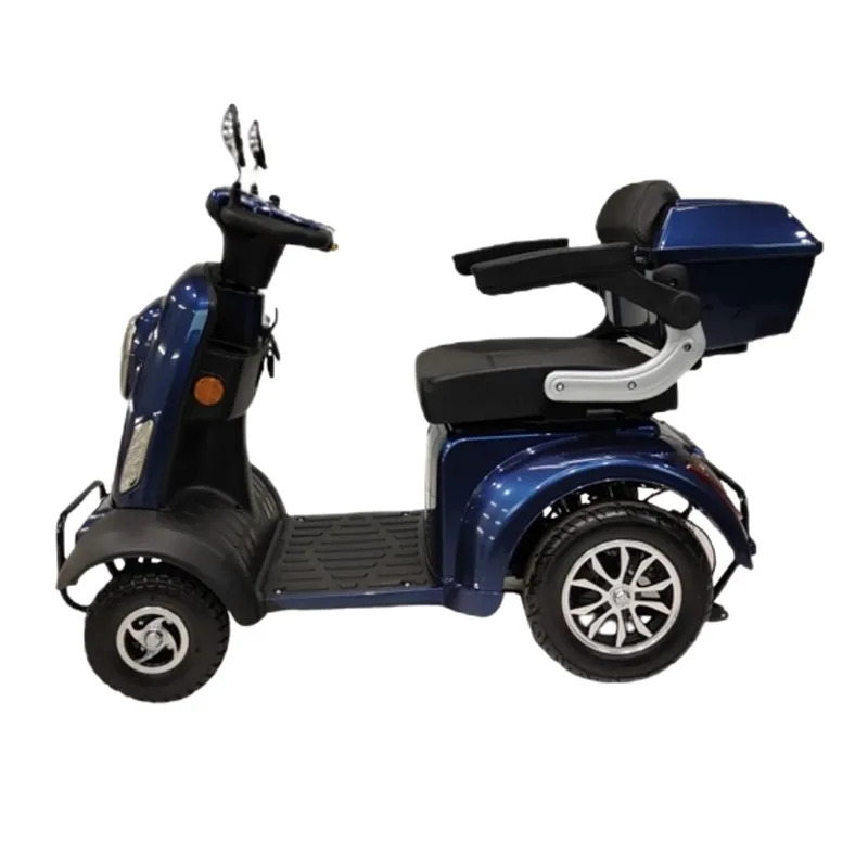 Electric Scooter 500W - 中国製電動スクーター「Rbit」電動モータートラック、4輪、500W、モビリティ電動スクーター