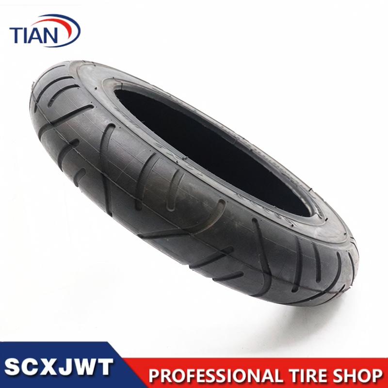Scooter Tire - 高品質な新品10インチ外装タイヤ。Xiaomi Mijia M365電動スクーター用。