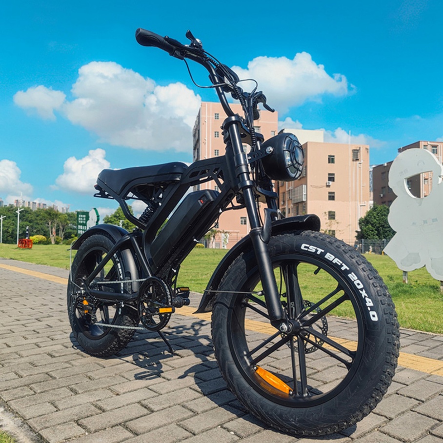 YTYIN 2024 中国製工場高品質カスタム格安電動自転車 - Electric Scooter のレビューと価格