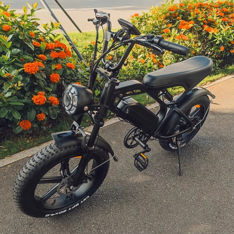 YTYIN 2024 中国製工場高品質カスタム格安電動自転車 - Electric Scooter のレビューと価格