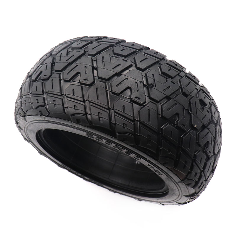 電動スクーター用200x90ソリッドノンエアタイヤ、パンク防 - Scooter Tire のレビューと価格