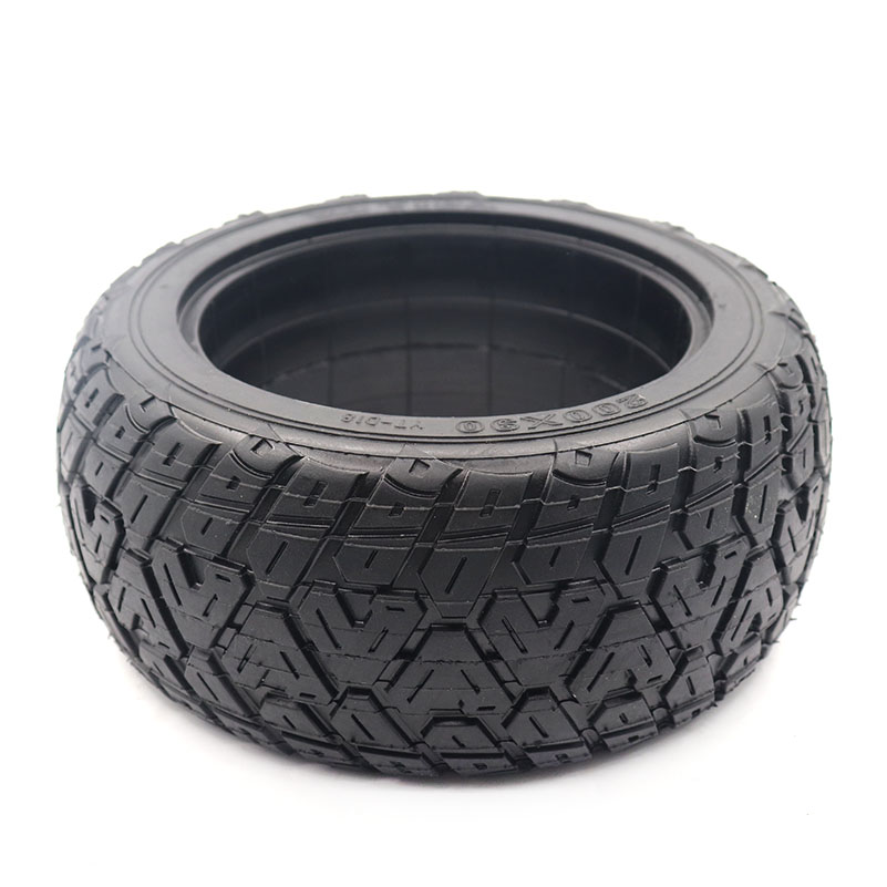 電動スクーター用200x90ソリッドノンエアタイヤ、パンク防 - Scooter Tire のレビューと価格