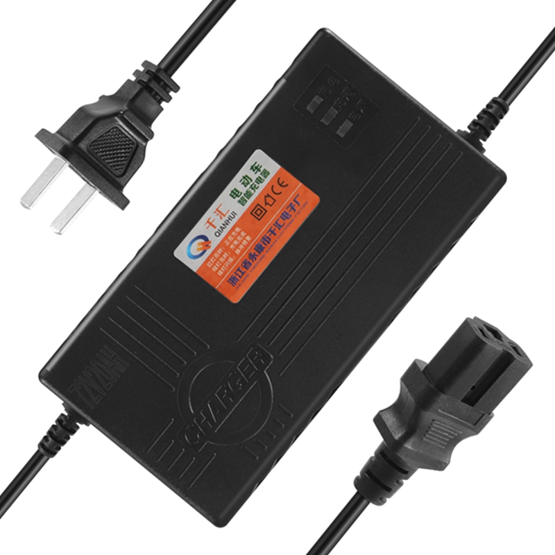 72V 20AH オートバイバッテリー充電器 6 LED デ - Electric Scooter Charger のレビューと価格