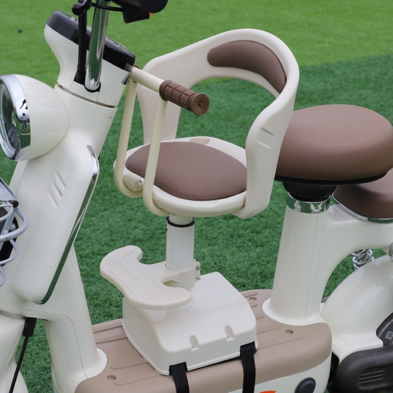 調整可能なフロントマウントチャイルドシート ヤディ電動スクー - Kids Electric Scooter のレビューと価格