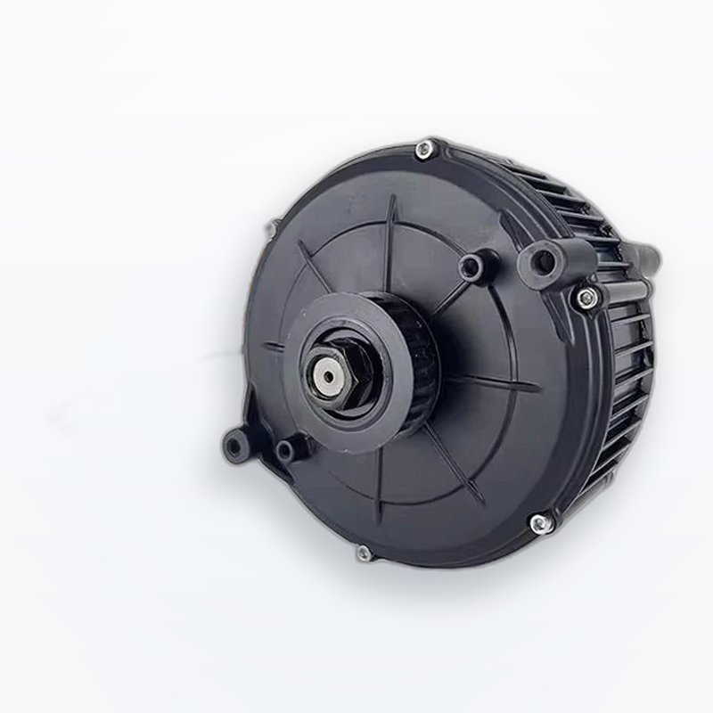 5000W 60V IPM PMSM QS165 35H ミ - 60V 5000W Brushless Hub Motor のレビューと価格
