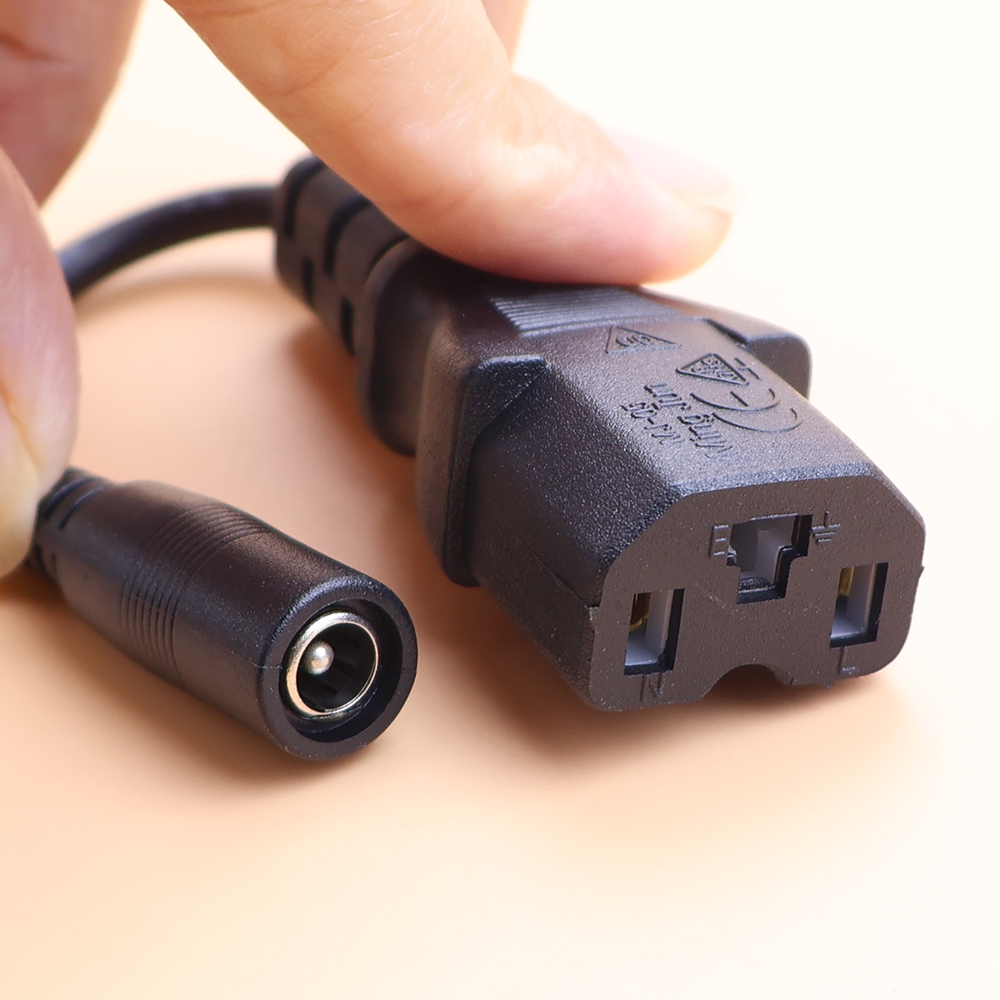 スクーター電動自転車充電器アクセサリー用プラグ DC 5.5 - Electric Scooter Charger のレビューと価格
