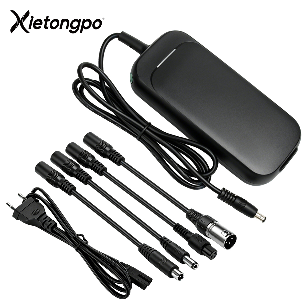 XIETONGPO 42V 2A 54.6V 2A 3A 4 - Electric Scooter Charger のレビューと価格
