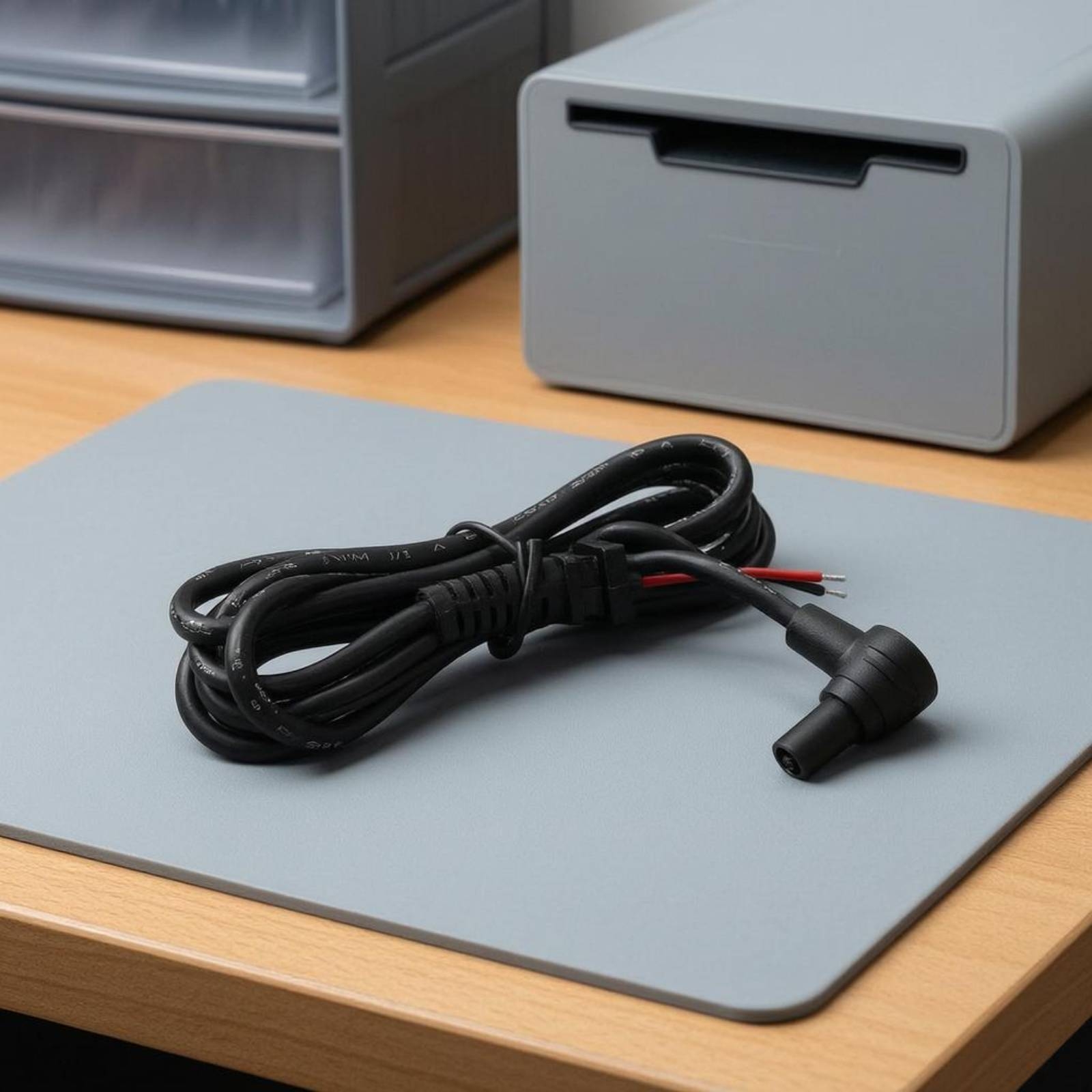 電動スクーター充電ケーブル 123 センチメートル中空チップ - Electric Scooter Charger のレビューと価格