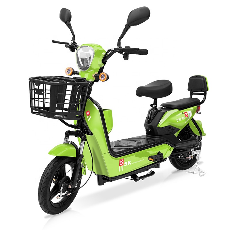 YTYIN 350W電動シティバイク スチールフレーム スマ - Electric Scooter のレビューと価格