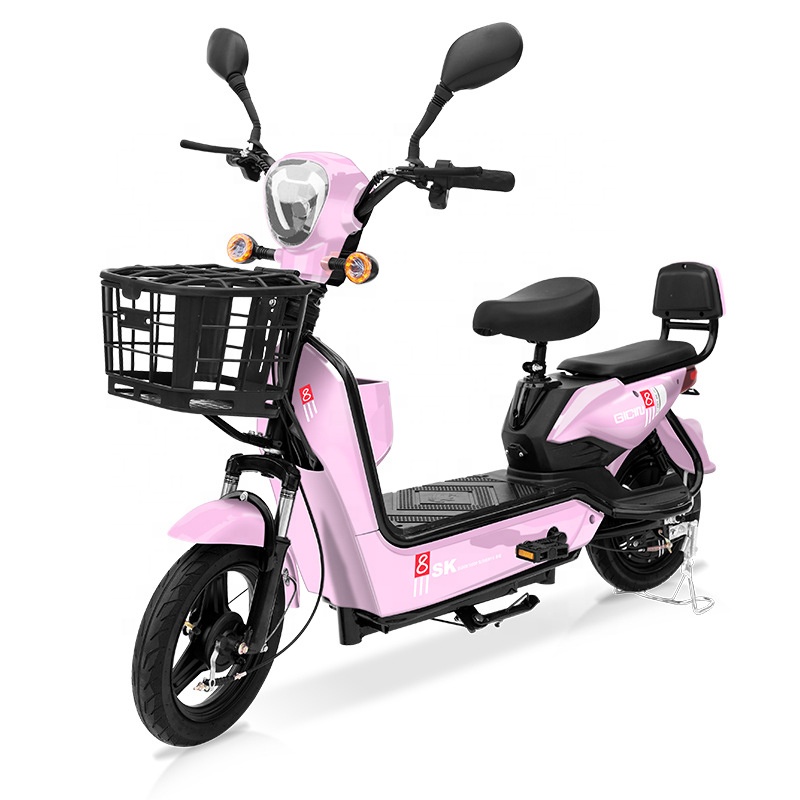 YTYIN 350W電動シティバイク スチールフレーム スマ - Electric Scooter のレビューと価格