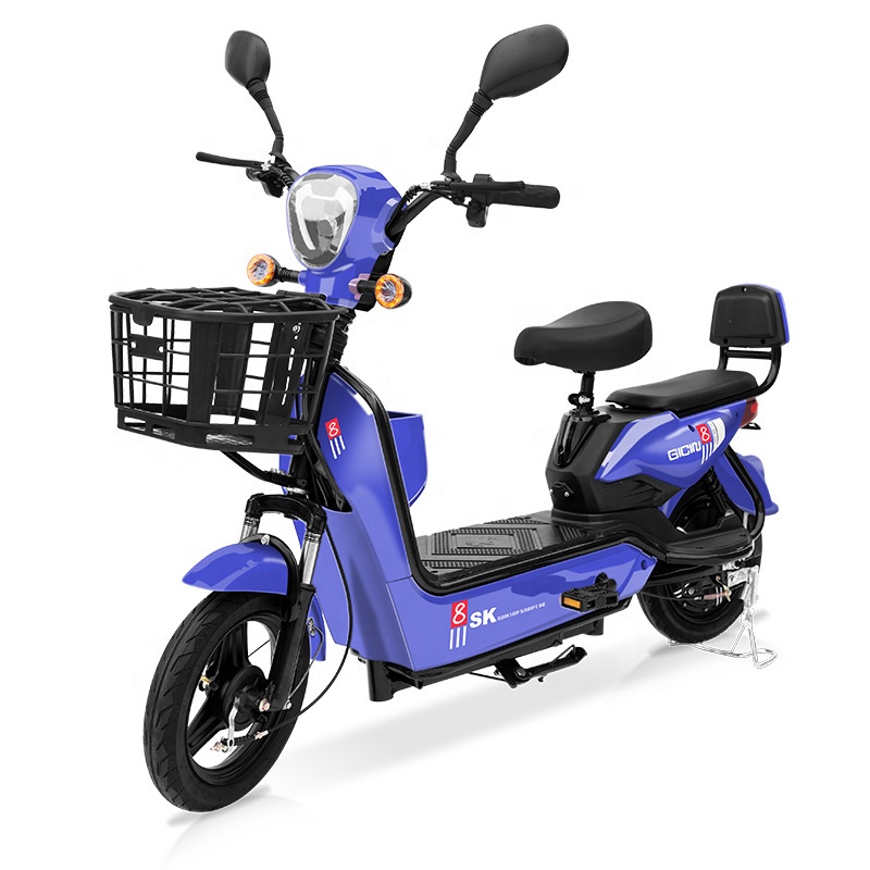 YTYIN 350W電動シティバイク スチールフレーム スマ - Electric Scooter のレビューと価格