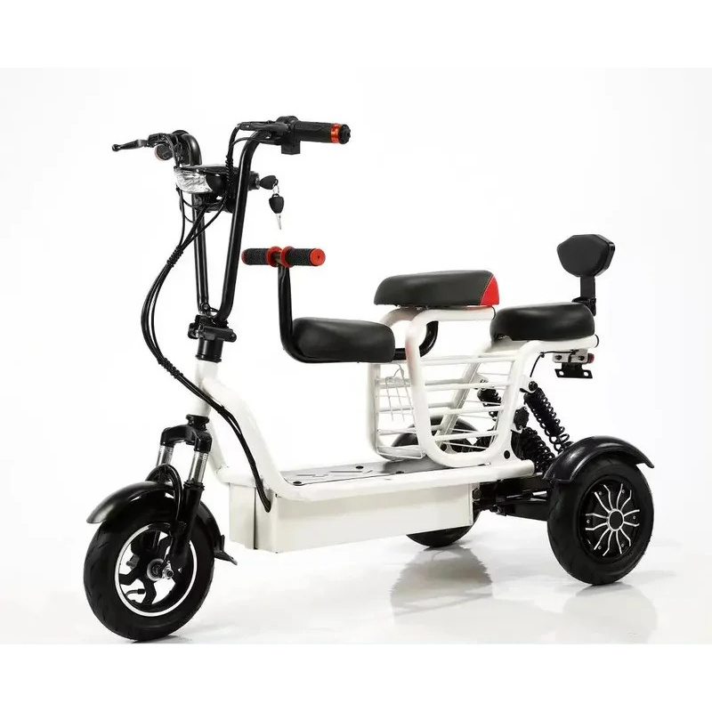 高品質で新しい、安価な電動シティバイク、48V 12Ah 3 - Electric Scooter 500W のレビューと価格
