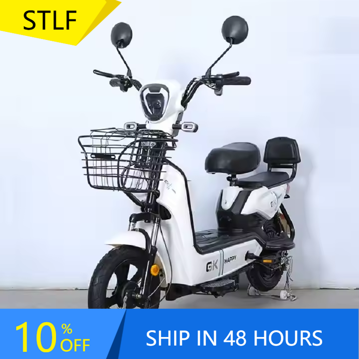 YTYIN卸売都市電動自転車 カラフルな電動自転車 人気スク - Electric Scooter のレビューと価格