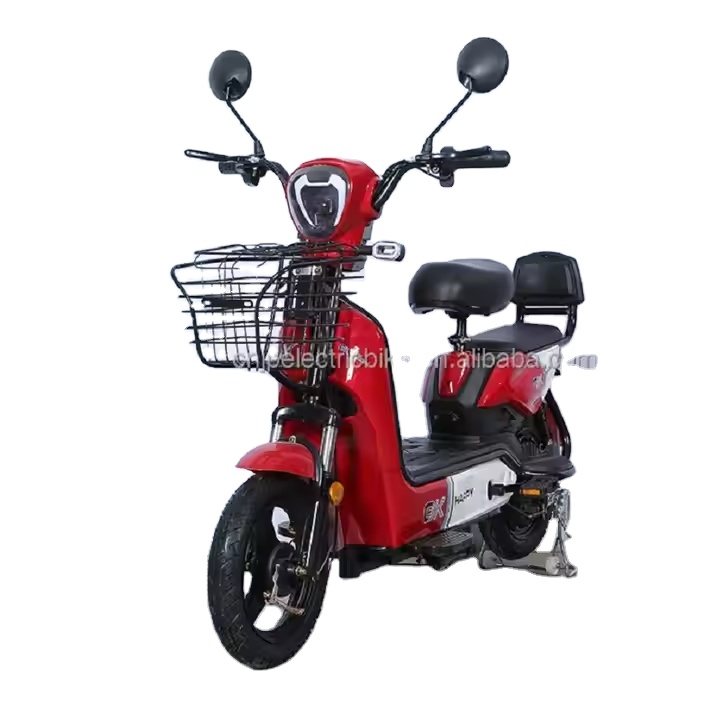 YTYIN卸売都市電動自転車 カラフルな電動自転車 人気スク - Electric Scooter のレビューと価格