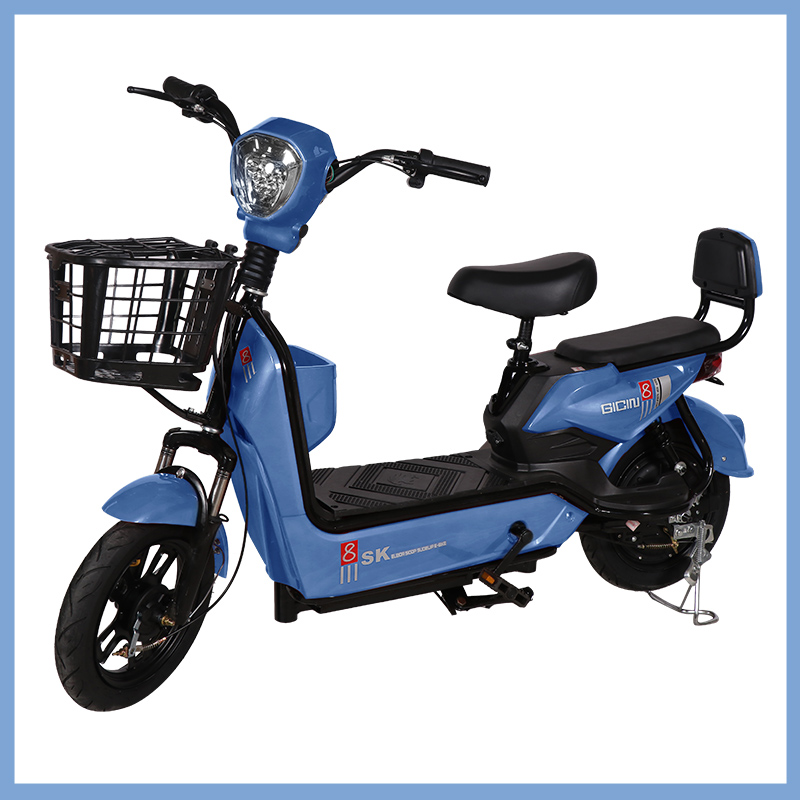 YTYIN卸売都市電動自転車 カラフルな電動自転車 人気スク - Electric Scooter のレビューと価格