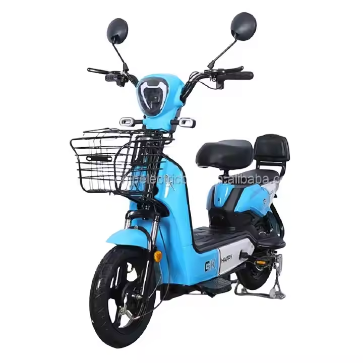 YTYIN卸売都市電動自転車 カラフルな電動自転車 人気スク - Electric Scooter のレビューと価格