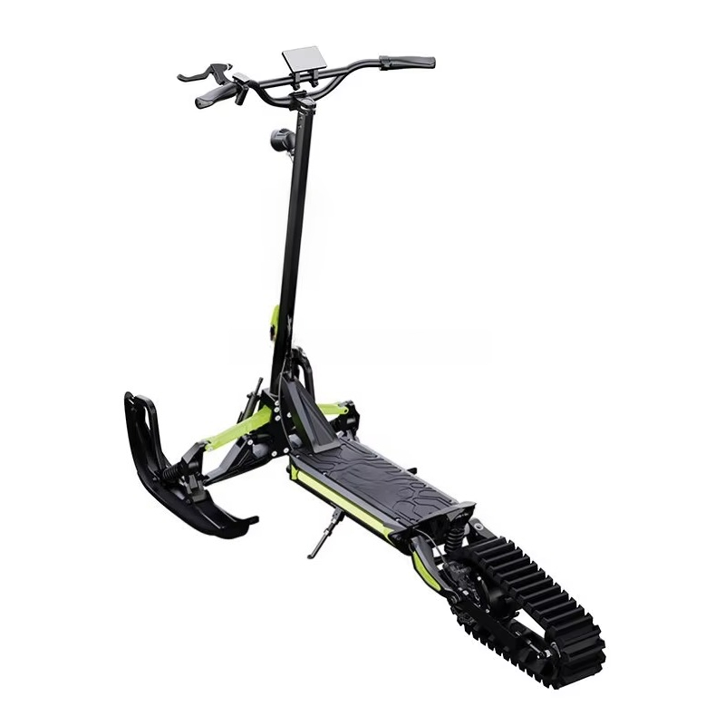 新入荷 3-in-1 エレクトリック スノースクーター 電動 - Electric Scooter のレビューと価格