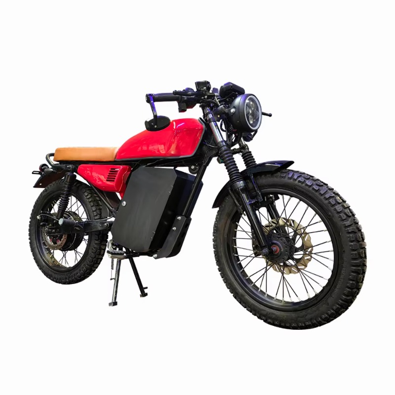 ZUIMI フルサイズ高出力大人用電動二輪スポーツカーオフロ - Electric Scooter Adults のレビューと価格
