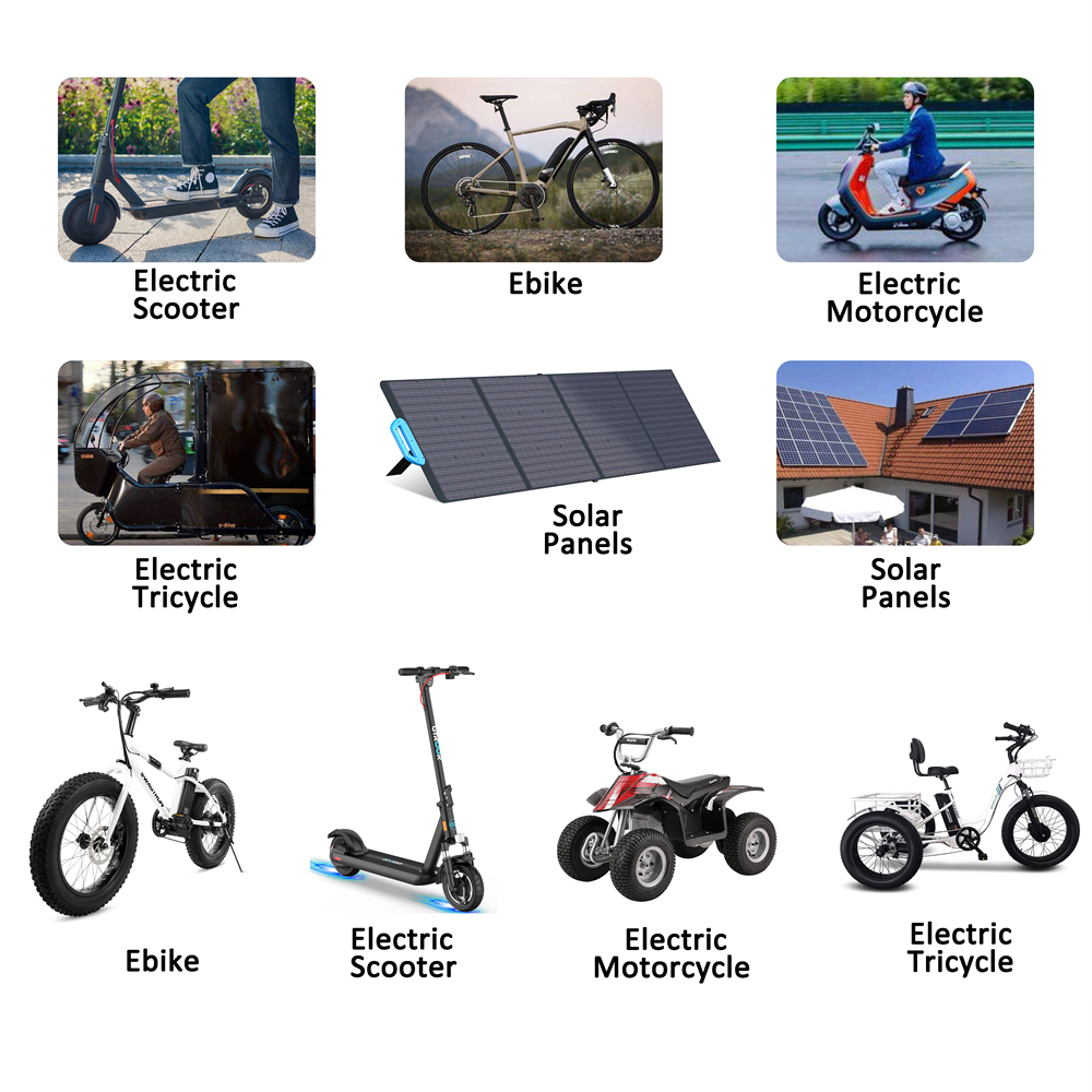 電動自転車リチウムバッテリーパック、36V 48V 52V  - Electric Scooter Charger のレビューと価格