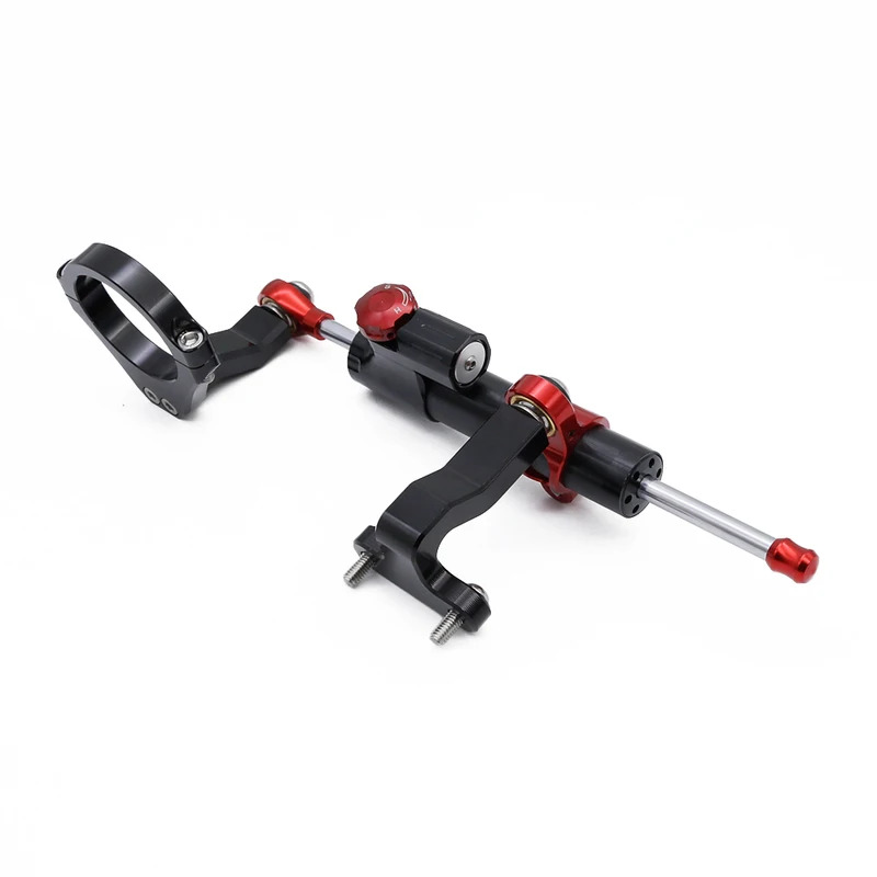Zontes 703RR CNC オートバイスタビライザース - Steering Damper Stabilizer Kit Cnc のレビューと価格