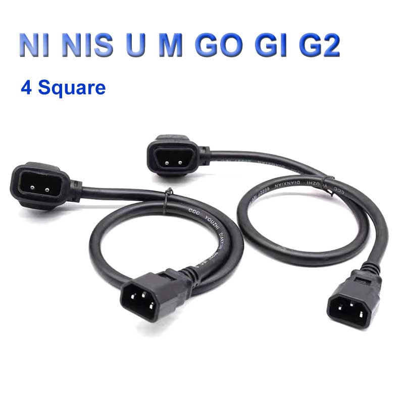 Niu 電動スクーター N1 N1S M1 U1 G0 G1 - Electric Scooter Charger のレビューと価格