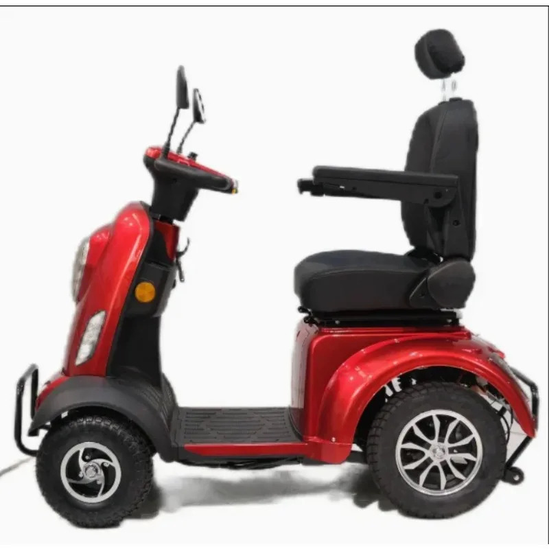 スカイブルー モビリティ 電動スクーター モデル Rbit  - Electric Scooter 500W のレビューと価格