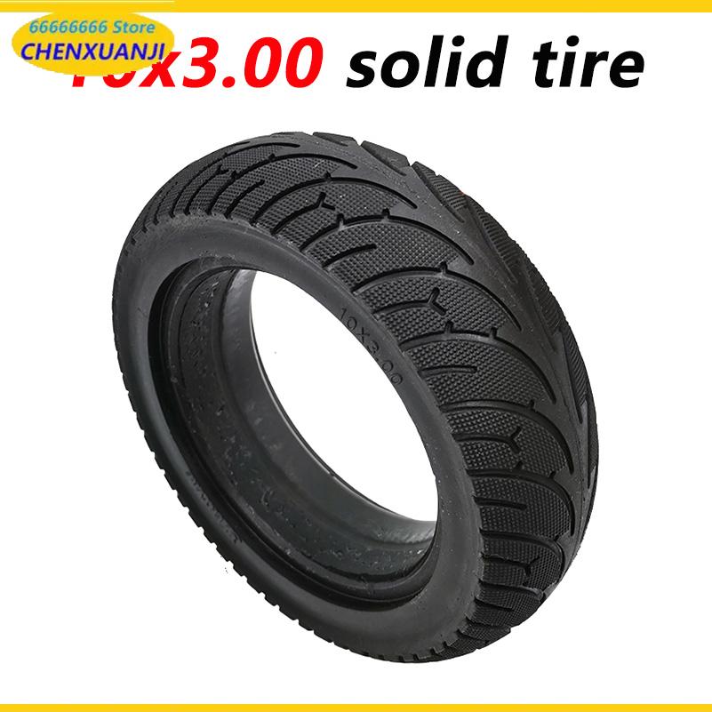 電動スクーター用ソリッドタイヤ 10インチ 80/65-6  - Scooter Tire のレビューと価格
