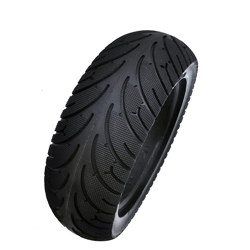電動スクーター用ソリッドタイヤ 10インチ 80/65-6  - Scooter Tire のレビューと価格