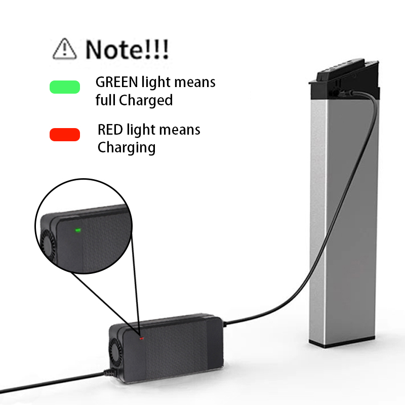 電動スクーター用リチウム電池充電器,リチウムイオン電池パック - Electric Scooter Charger のレビューと価格
